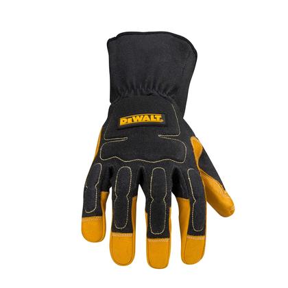 Imagem de Luvas de soldagem DEWALT Premium MIG/TIG Gauntlet Style Cuff