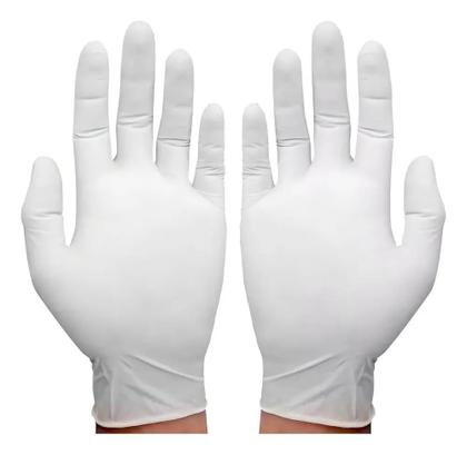 Imagem de Luvas Descartáveis Supermax Premium Quality Procedimento Cor