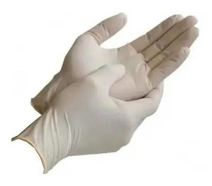 Imagem de Luvas Látex Descartável Supermax Premium Quality Procediment