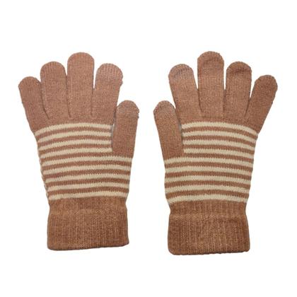 Imagem de Luvas Quentinha Inverno De Lã Touch Screen Tablet Celular