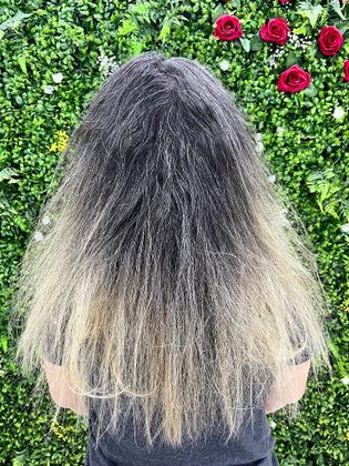 Imagem de Luxe Platinum Blueken 1L - Tratamento Capilar com Colágeno e Mirtilo