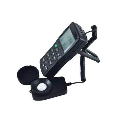 Imagem de Luxímetro Digital Escala 0 A 999.900 Lux Rs-232 Datalogger Ldr-225 Portátil Instrutherm Com Estojo