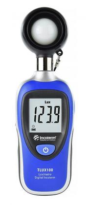 Imagem de Luximetro digital incoterm tlux 100.