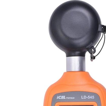 Imagem de Luxímetro Digital Ld-545 Icel Solden 0 A 200k Lux
