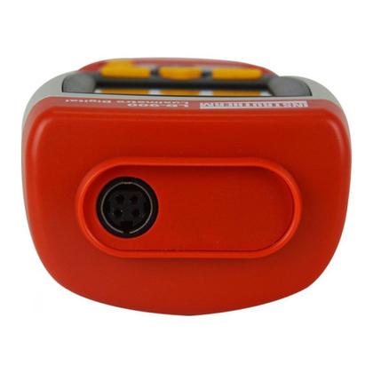 Imagem de Luxímetro Digital Luz Escala 0 A 400Klux Registro Dados Pico Hold Usb Software Ld-900 Portátil Instrutherm