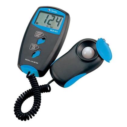 Imagem de Luxímetro Digital Minipa MLM 1011 Medidor de Luz Lux Lumens Profissional Alta Precisão