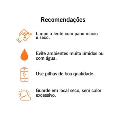 Imagem de Luxímetro Digital Profissional Foxlux Medidor de Iluminância com Display Digital para Ambientes Internos e Externos