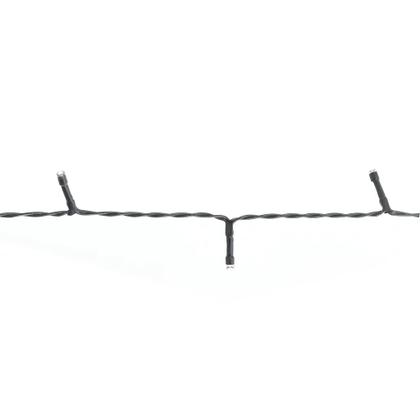 Imagem de Luz de árvore de Natal vidaXL 4m com 400 luzes LED brancas quentes