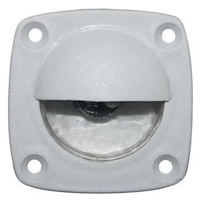 Imagem de Luz De Cortesia de Led Azul 12v Barco Uso Náutico Kit 6