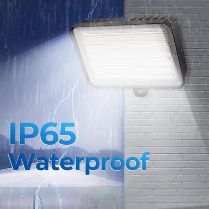 Imagem de Luz de inundação LED CINOTON 50W 14000LM IP65 impermeável 100-277V