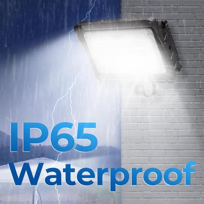 Imagem de Luz de inundação LED CINOTON Dusk to Dawn 50W 7000LM IP65 5000K