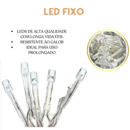 Imagem de Luz de LED perfeita para decorar e encantar