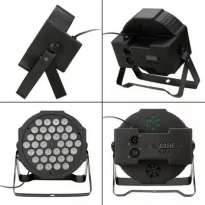 Imagem de Luz De LED RGB De Alta Qualidade Com Iluminacao Potente