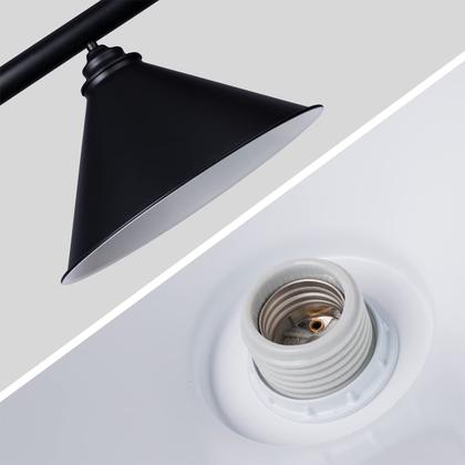 Imagem de Luz de mesa de bilhar Mirrea 180 cm com interruptor de corrente