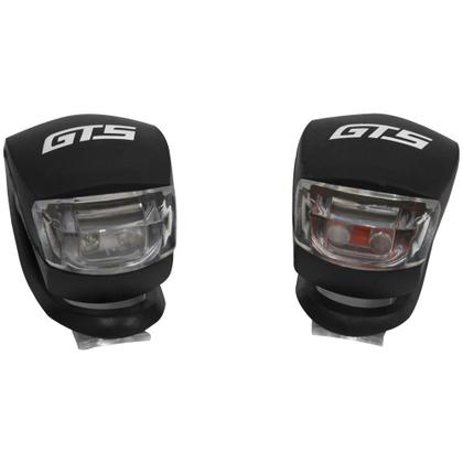 Imagem de Luz de Segurança Led para bicicleta - Vista Light flexível