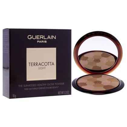 Imagem de Luz de terracota em pó Guerlain The Sun Kissed 00 Lig