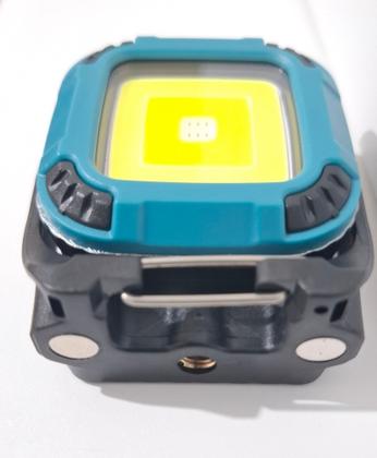 Imagem de Luz De Trabalho Led Recarregável Portátil Mini Super Potente