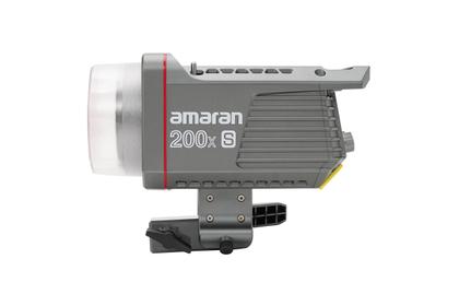 Imagem de Luz de vídeo Aputure Amaran 200X S COB 200W com 9 efeitos