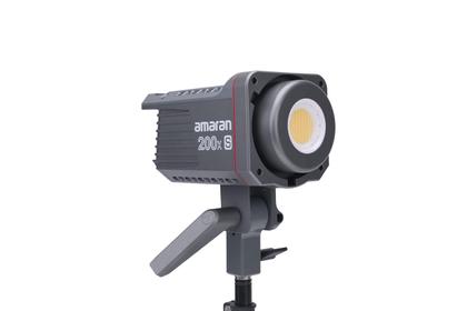 Imagem de Luz de vídeo Aputure Amaran 200X S COB 200W com 9 efeitos