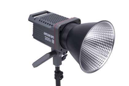 Imagem de Luz de vídeo Aputure Amaran 200X S COB 200W com 9 efeitos