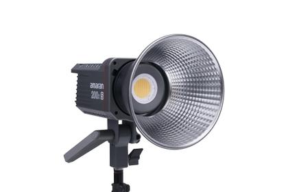 Imagem de Luz de vídeo Aputure Amaran 200X S COB 200W com 9 efeitos