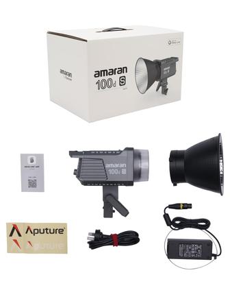 Imagem de Luz de vídeo LED Aputure Amaran 100dS Upgrade App Control
