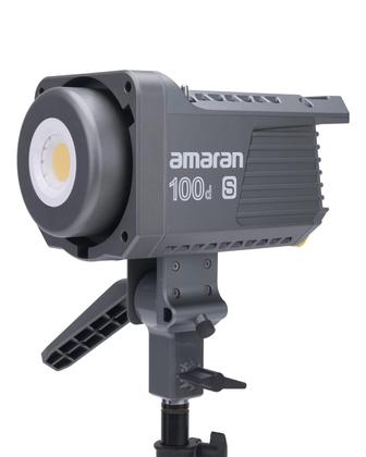 Imagem de Luz de vídeo LED Aputure Amaran 100dS Upgrade App Control
