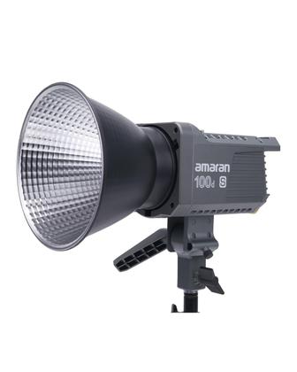 Imagem de Luz de vídeo LED Aputure Amaran 100dS Upgrade App Control