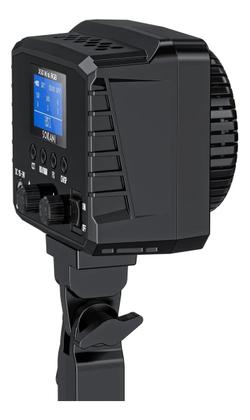 Imagem de Luz De Vídeo Led Rgb Sokani X60 Mini 60w 2800k10000k