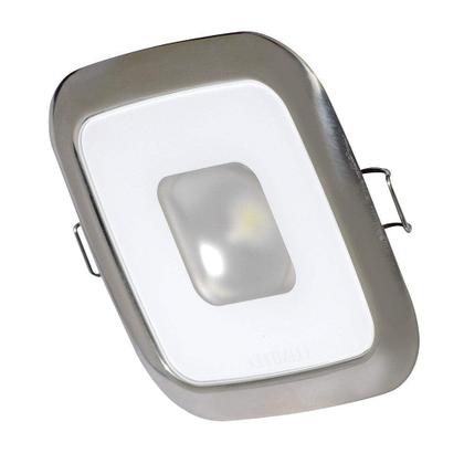 Imagem de Luz embutida Lumitec Square Mirage Spectrum RGBW Dimming