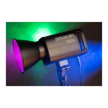 Imagem de Luz LED Aputure Amaran 150c 150W Bowens Mount Point Source