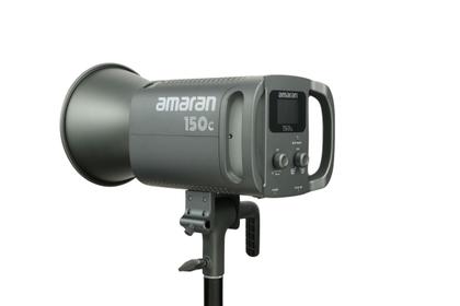 Imagem de Luz LED Aputure Amaran 150c 150W Bowens Mount Point Source