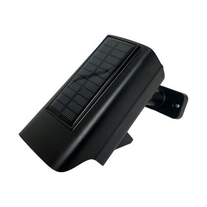 Imagem de Luz Led Luminária Solar Sensor De Presença Sem Fio Ajustável