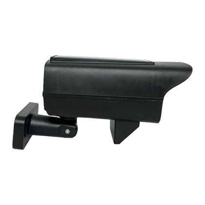 Imagem de Luz Led Luminária Solar Sensor De Presença Sem Fio Ajustável