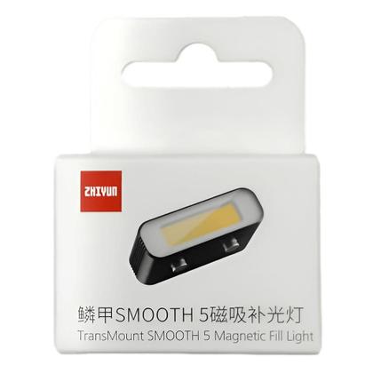 Imagem de Luz Led Magnética Zhiyun Transmoun Light Gimbal Smooth 5/5s