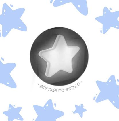 Imagem de LUZ NOTURNA BUBA LED Estrela