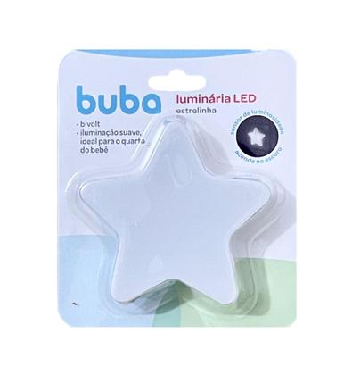 Imagem de LUZ NOTURNA BUBA LED Estrela