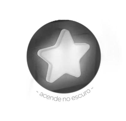 Imagem de LUZ NOTURNA BUBA LED Estrela