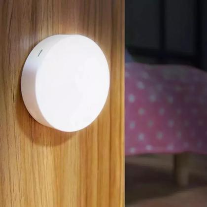 Imagem de Luz Noturna De Indução Do Corpo Humano Casa Usb Recarregável