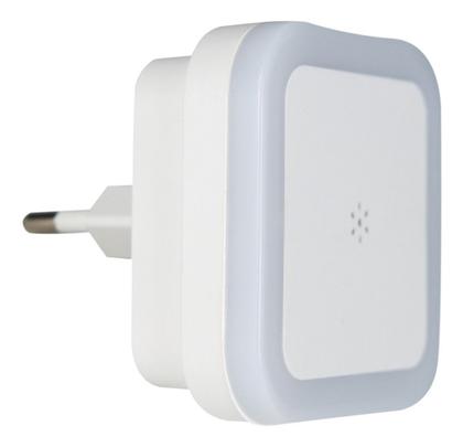 Imagem de Luz Noturna de Led com Sensor Bivolt - Buba