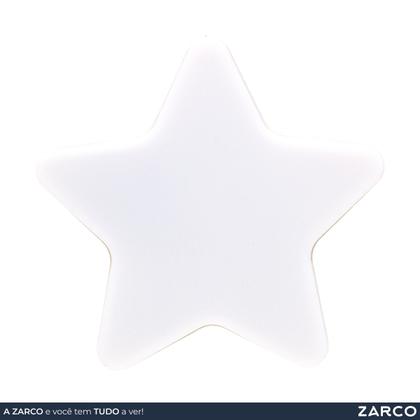 Imagem de Luz Noturna Estrela LED BUBA com Sensor Automático BIVOLT e Iluminação Suave para Bebê