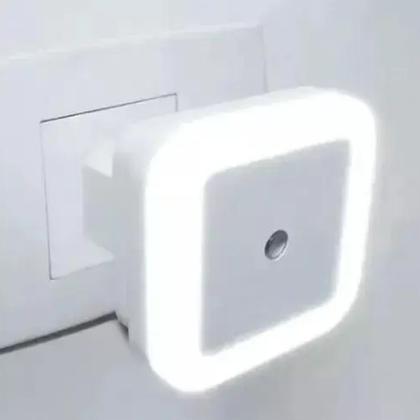 Imagem de Luz Noturna Infantil Led Com Sensor Luminosidade Quarto Bebe