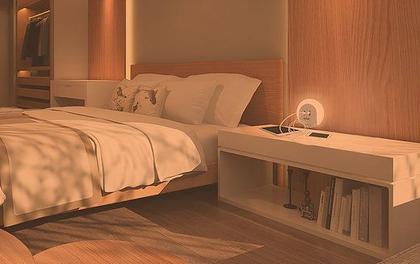 Imagem de Luz Noturna LED com USB Solver SLM-205