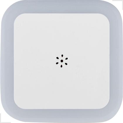 Imagem de Luz Noturna Led Infantil Com Sensor Luminosidade Quarto Bebe Luminária Abajur Automático Tomada