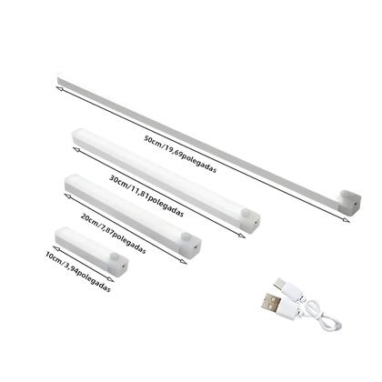Imagem de Luz Noturna LED Sem Fio Com Sensor De Movimento Para Armário, Cozinha, Quarto, Escada