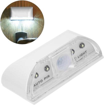 Imagem de Luz noturna Sqruchel Key Light Luzes de porta com sensor de movimento