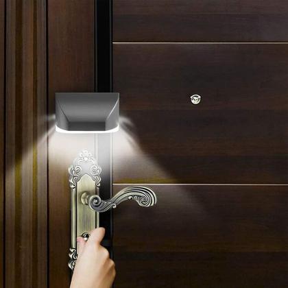 Imagem de Luz noturna Sqruchel Key Light Luzes de porta com sensor de movimento