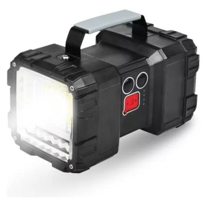 Imagem de Luz Portátil Recarregável Com Design Durável Para Camping Pronta Entrega