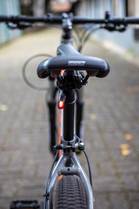 Imagem de Luz Sinalizadora Para Bike