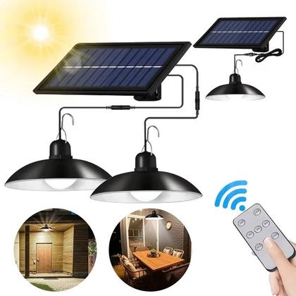 Imagem de Luz Solar 8800mAh com Sensor de Movimento - 112 LEDs - À Prova D'Água - Para Pátio, Jardim e Garagem
